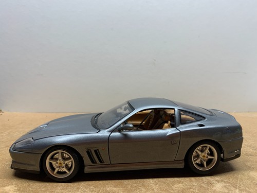 Burago ferrari 550 maranello - ferrari,