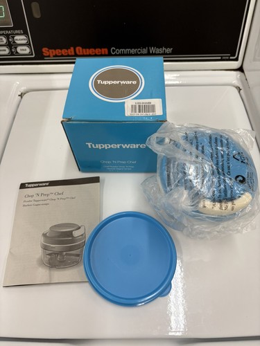 Tupperware chop prep chef - tupperware,