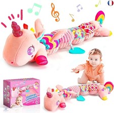 Jeux Bébé Licorne/Caméléon