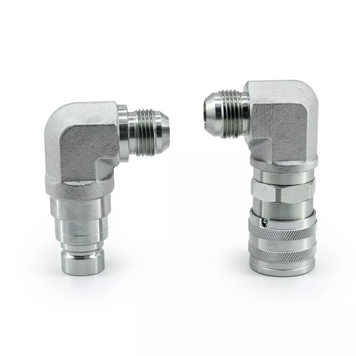 Kit coupleur hydraulique avec - kit,