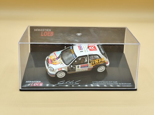 Citroën saxo kit car 0 - 1/43,