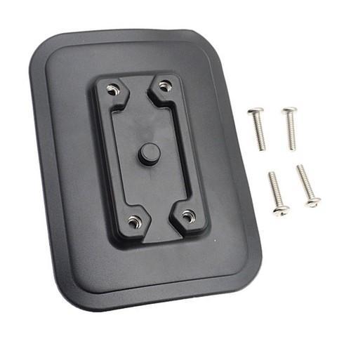 Base montage flexible pour - de,
