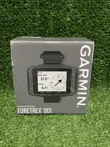Garmin foretrex 801 - foretrex, wrist