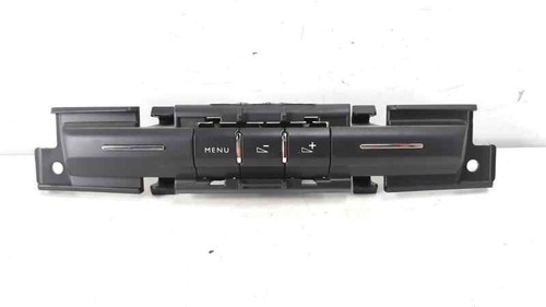 98115087zd commande autoradio - 98115087zd,