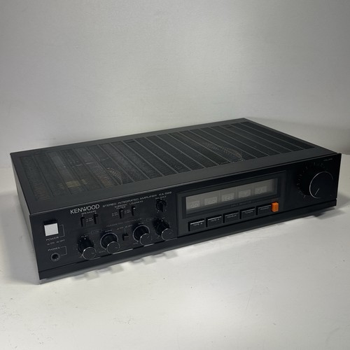 Kenwood 52b integrated - kenwood, ka-52b