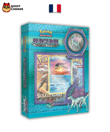 Coffret pokémon collection - pokémon,