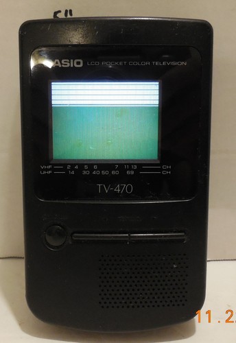 Vintage casio lcd pocket - casio, color