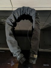 Tuyau Cagoule Ventilé Soudure