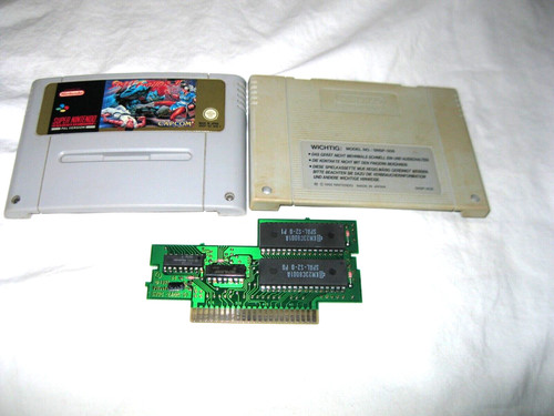 Street fighter authentique - fighter, 2