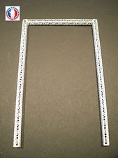 POR02-1/72-Lot de 2 portiques pour chapiteau de cirque - Hauteur 240 mm