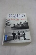 La baie des Anges Max Gallo 2019 mk 1500