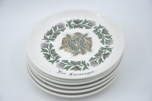 Ancien service assiettes - ancien, 6