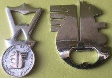 LOT DE 2 DECAPSULEURS