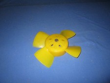 Hélice ventilateur plastique