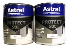 Lot Peinture Sol ASTRAL