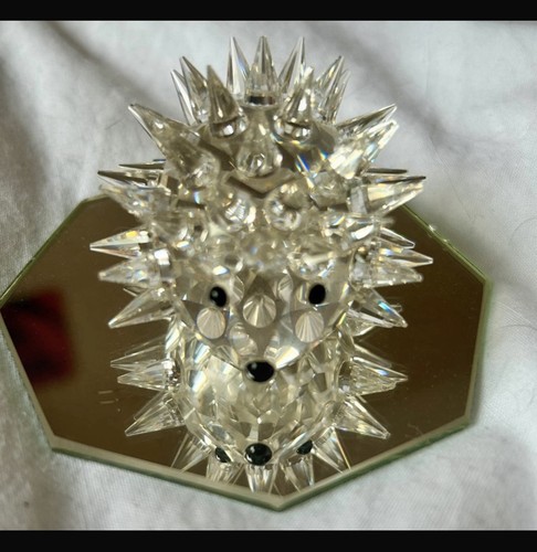 Hérisson swarovski - hérisson,