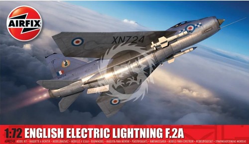English electric lightning - electric,