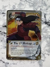 Naruto CCG First Hokage -