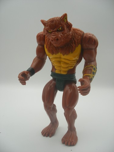 Figurine articulé vintage ljn - figurine,