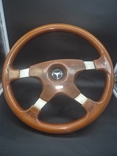 Volant Vintage Volante En Bois