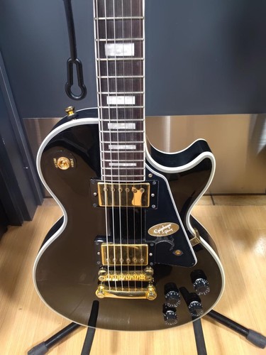 Les paul custom - les,