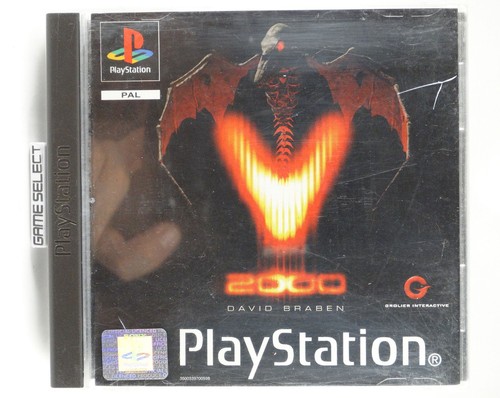 V2000 2000 david - v2000, v