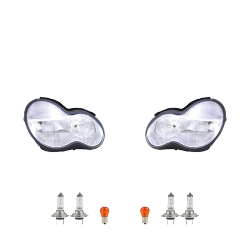 Phares gauche droite kit - gauche,