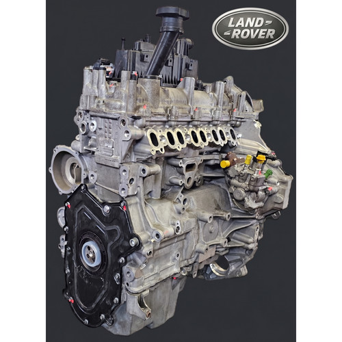 204dtd moteur land - land, rover