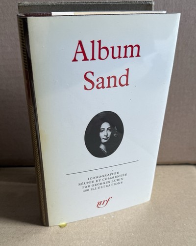 Album sand pléiade - sand., la