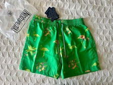 Maillot De Bain Short Vilebrequin Tortue Taille L Swimwear Sundek Costume Bain