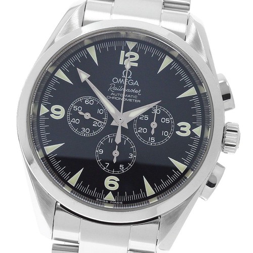 Chronographe automatique homme