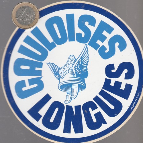 C66 tabac gauloises caporal - tabac.,