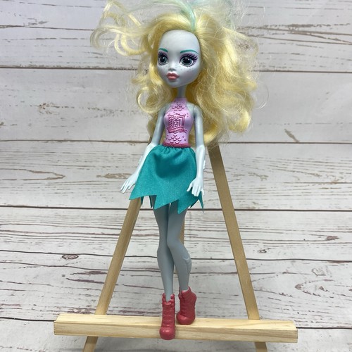 Mattel monster high lagoona - mattel,