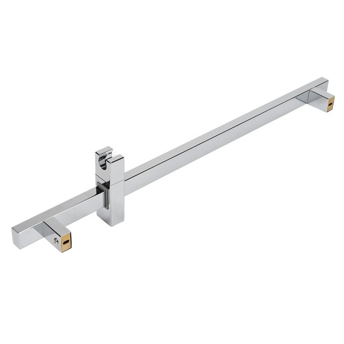Shower sliding bar stainless - shower,