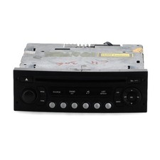 Poste multimédia - Peugeot