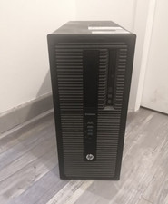 PC Tour HP 800 G1 Gaming GTX 1050Ti i7