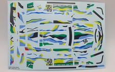 Decal 1/43 neuf BMW 320i Gr.5
