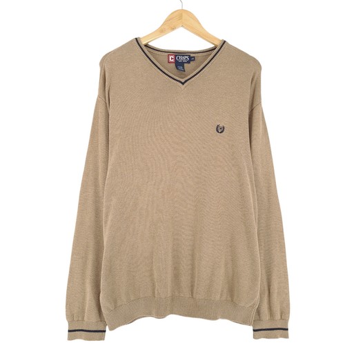 Vintage chaps pull - pull-over, col