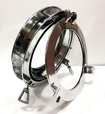Ancien miroir hublot - de, de