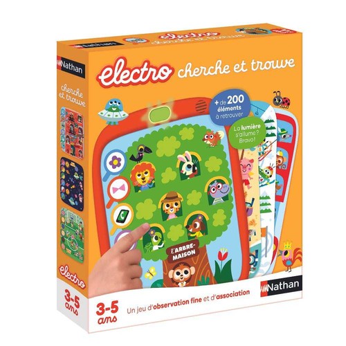 Jeu éducatif électronique - éducatif, et