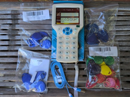 Frequency rfid nfc card - 10,