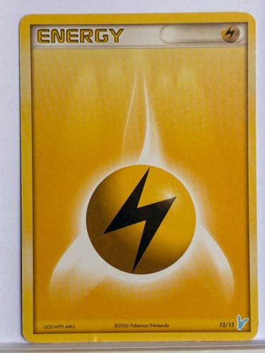 Energy électrique ex - 12/12,