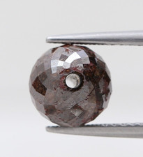 Perle Naturelle Diamant Rond