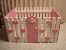 Enclos Pour Chien Box Aire De