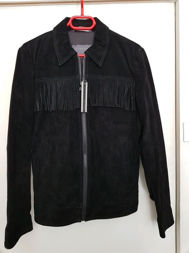 Neuf blouson cuir - neuf, zara