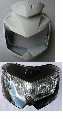 Tete fourche mask optique z - de,