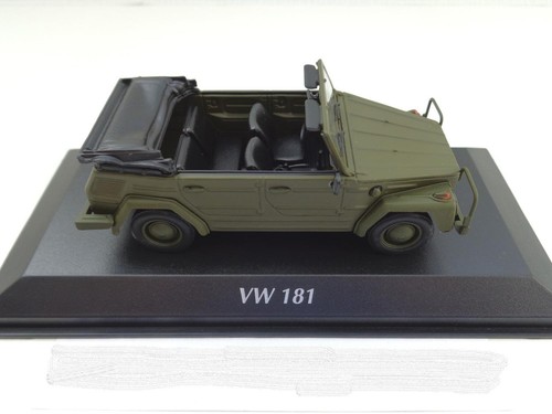 Volkswagen 181 kübel - +,