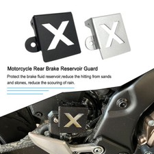 Rear Brake Fluid Reservoir