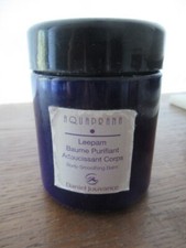  Daniel JOUVANCE  baume purifiant Aquadrana pot en verre