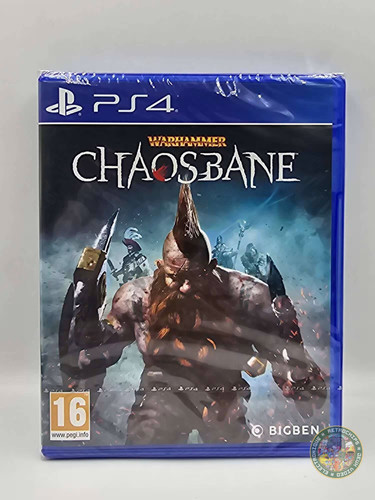 Warhammer chaosbane ps4 - :,